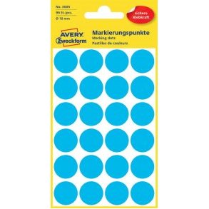 Markeringsetiketter