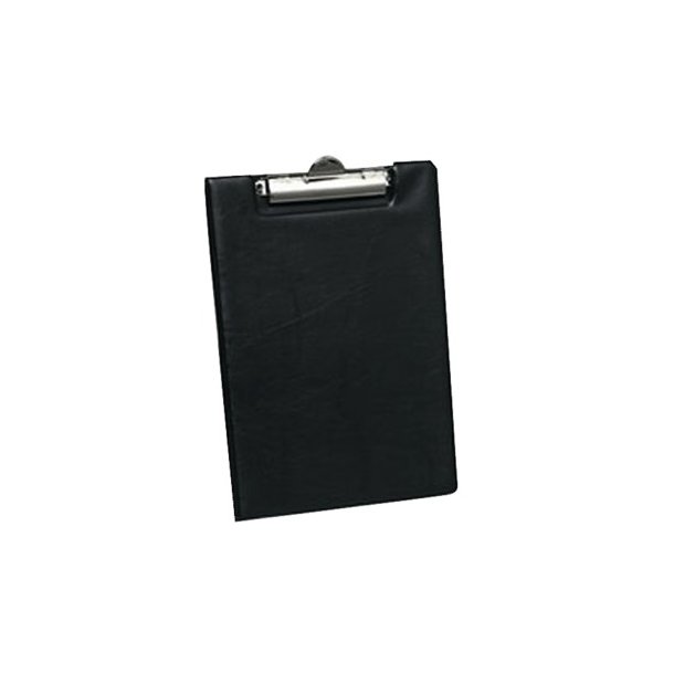 Clipboard Sort A5 kontorartikler